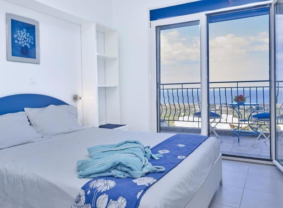 Villa Lindos Star In Rodos With Your Own Private Pool Kalathos