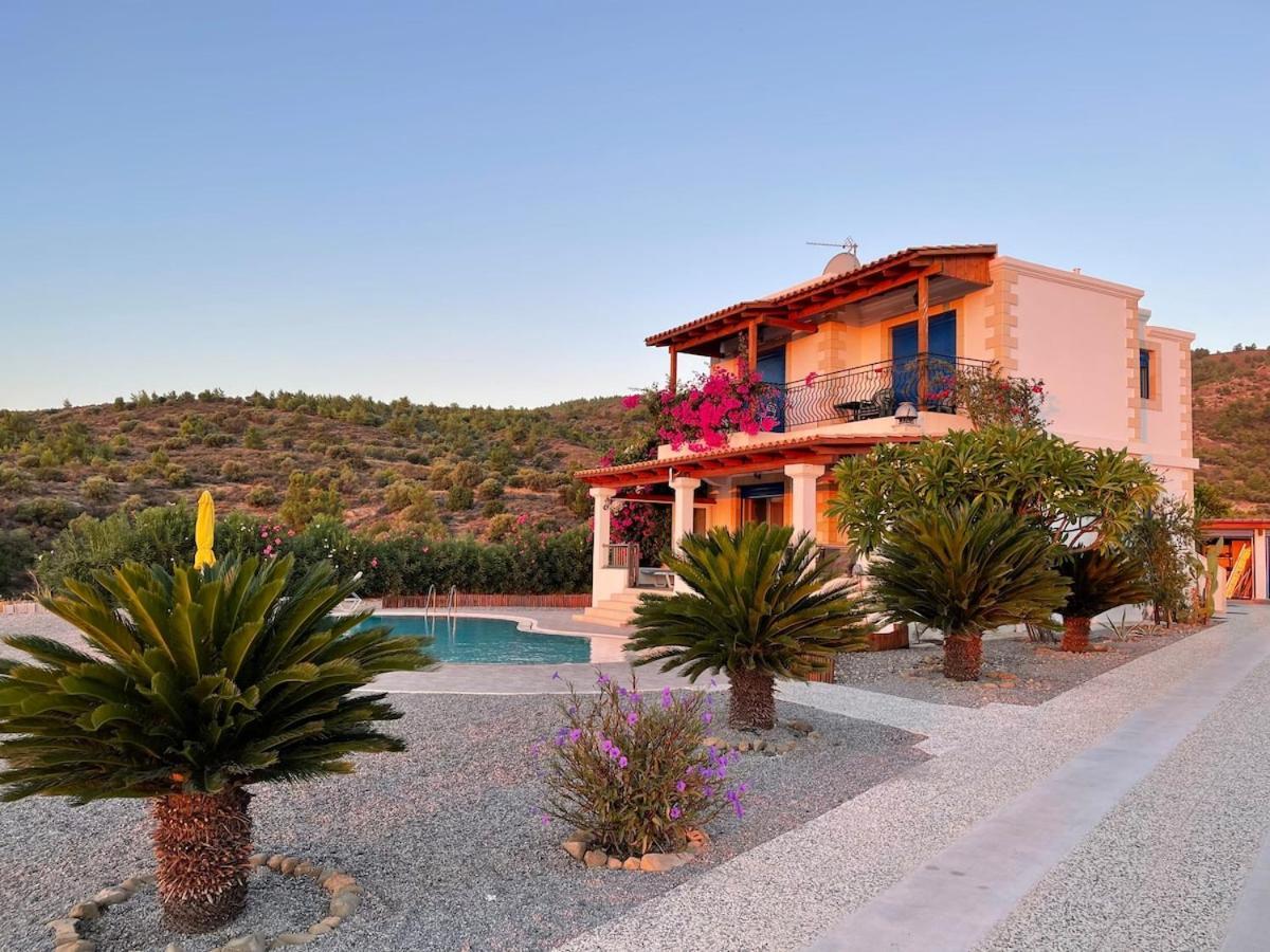 Lindos Star In Rodos With Your Own Private Pool Villa *